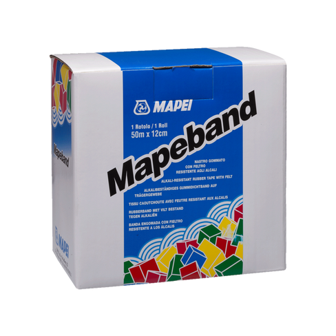 MAPEBAND лента гидроизоляционная 10 м.п.