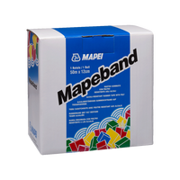 MAPEBAND лента гидроизоляционная 10 м.п.