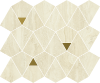 Мозаика Charme Advance alabastro vertex 600110000942 25,8x30
