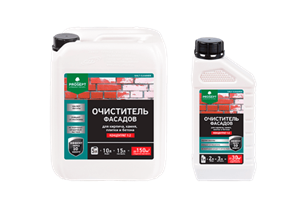 Удалитель высолов 1:2 PROSEPT SALT CLEANER, 5 л