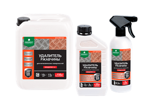 Удалитель ржавчины PROSEPT RUST REMOVER 0,5 л