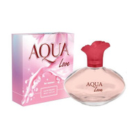 Today Parfum туалетная вода Aqua Love, 100 мл