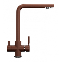 Смеситель кухонный 016-307 G-6 террако