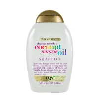 OGX Шампунь восстанавливающий для волос с кокосовым маслом / Extra Strength Damage Remedy+Coconut Miracle Oil Shampoo 38