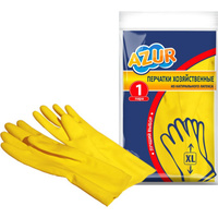 Резиновые перчатки AZUR Центи