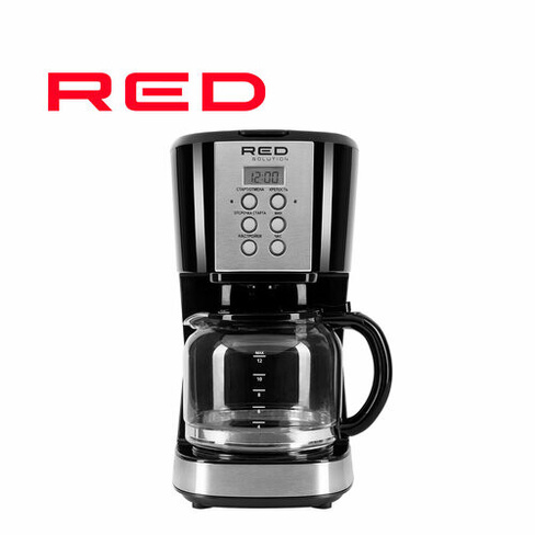 Кофеварка RED solution RCM-M1529 RED Solution