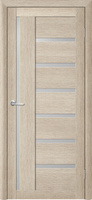 Полотно остекленное ЕсоТех Тренд Т-3 700 акация кремовая стекло мателюкс Trend Doors