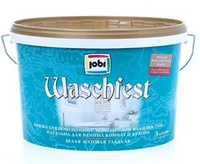 JOBI WASCHFEST Краска для ванных и кухонь -20С° (5л)