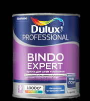 Краска Dulux Professional Bindo Expert глуб/мат BC 0,9л