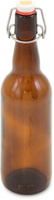 Бутылка 0,5л, коричневая, бугельная пробка МАГАРЫЧ