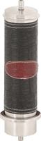 Угольная колонна МАГАРЫЧ с крышкой, 29 см