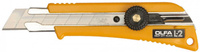 Нож OLFA усиленный OL-L-2 с эргономичными накладками, 18мм Olfa