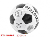 M215 Мяч футбольный HUGE UNION d225см Размер в упаковке: 33х20х20см Huge union