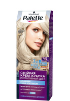 Palette 10-2 Жемчужный блондин Стойкая крем-краска