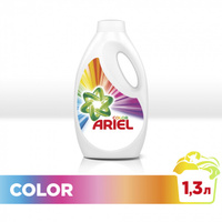 ARIEL Color, 1.3л Гель для стирки цветного белья Ariel
