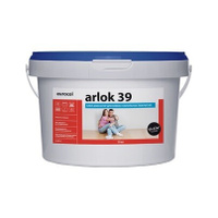 39 Arlok водно-дисперсионный клей (3 кг) Eurocol