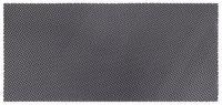 Универсальный ковер "Кросс" 60*40 (1,1 см, серый) EVART