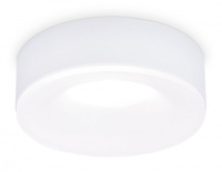 Точечный светильникк TN3331 SWH/FR белый песок/белый матовый GU5.3 D96*50 Ambrella light