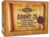 Фитосбор Алфит-26 Для профилактики осложнений ОРВИ, 60 ф/п*2г
