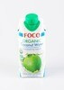 Органическая кокосовая вода FOCO 330 мл