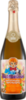 Детское шампанское "Волшебное" Виноградно- персиковое ( Игрушка в пробке ), 0,750 л., Absolute Nature