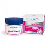 Novosvit Защитный дневной крем для разглаживания морщин 50 мл НП/NS-2123 Новосвит