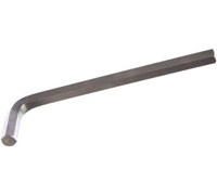 Ключ угловой шестигранный КОБАЛЬТ 17 мм Cr-V (1 шт.) подвес Кобальт