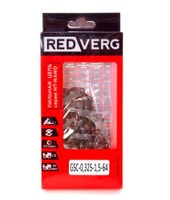 RedVerg Цепь 16", 1,5мм, 0,325", 64зв (зуб NT-нано) Redverg