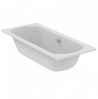 SIMPLICITY Прямоугольная ванна 180х80 + без ножек в комплекте W004601+B156467 Ideal standard