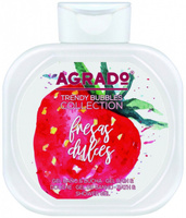 AGRADO Гель для ванн и душа "Sweet strawberries", 750ml Agrado