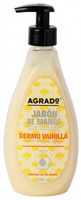 AGRADO жидкое мыло для рук Ванильное 500мл Agrado