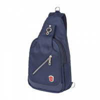 П4103-04 синий рюкзак POLAR