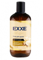EXXE Гель для душа 500мл парфюмированный Орхидея и сандал Exxe