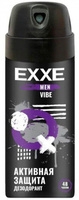EXXE MEN 150 мл мужской дезодорант аэрозоль VIBE Exxe