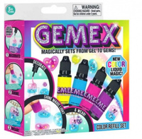 HUN8985 Набор цветных гелей GEMEX Gemex
