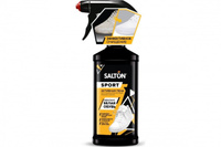 SALTON EXPERT Активная пена White Express для очищения белой обуви, подошв и рантов, 200мл (12) Salton