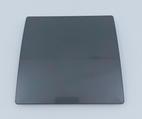 Панель лицевая SFERA, д/вентиляторов "SYSTEM+", d100 пластик gray metal Viento
