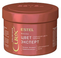 Estel Curex Color Save Маска "Цвет-эксперт" для окрашенных волос 500 мл