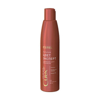 Estel Curex Color Save Бальзам "Цвет-эксперт" для окрашенных волос 250 мл