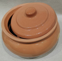 Супница (Жаровня) 2,5 л (2,5 л) Вятская керамика
