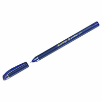 Комплект 12 шт, Ручка гелевая Berlingo "Stellar Gel" синяя, 0.5мм