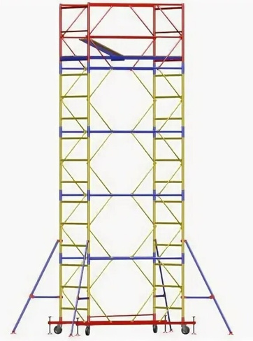 Вышка тура 1,2х2м H=6,4м ВСП