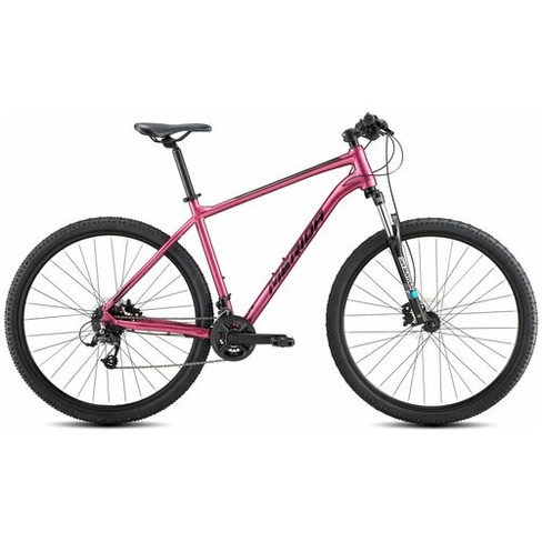Велосипед горный с колесами 29" Merida Big.Nine Limited 2.0 DarkPurple/Black 2022 год рама XL(20") 16 скоростей