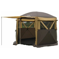 Туристический автоматический шатер MIMIR2905-S (1 Вход) MimirOutDoor