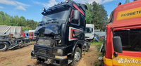 Разбираю Volvo FH12 D12A 420 1998г