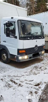 Запчасти Mercedes-Benz Atego 2003г разбираю б/у