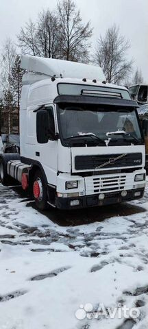 Запчасти Volvo FM12 2001г разбираю б/у