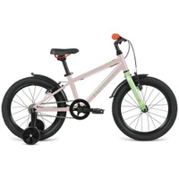 Детский велосипед Format Kids 18 (2022) розовый 18" (требует финальной сборки)