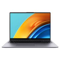 Ноутбук Huawei MateBook D14 NbDE-WFH9, i5 1155G7/16Gb/SSD512Gb/IrisXe/14" FHD IPS/Windows11/серый