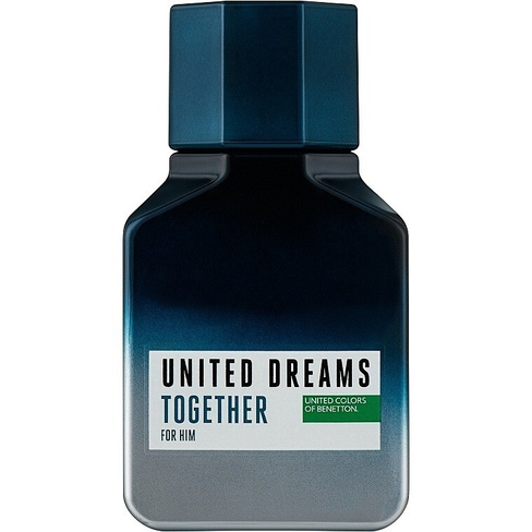 United Dreams Together for Him UNITED COLORS OF BENETTON
